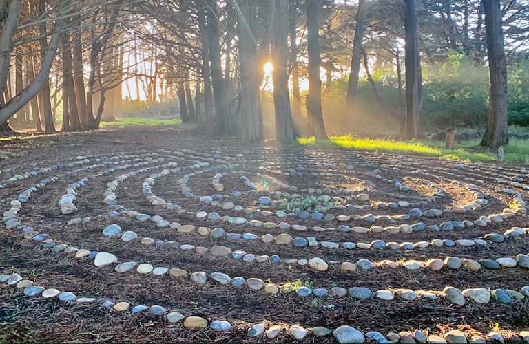 Labyrinth.