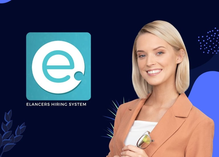 Elancers Hiring System