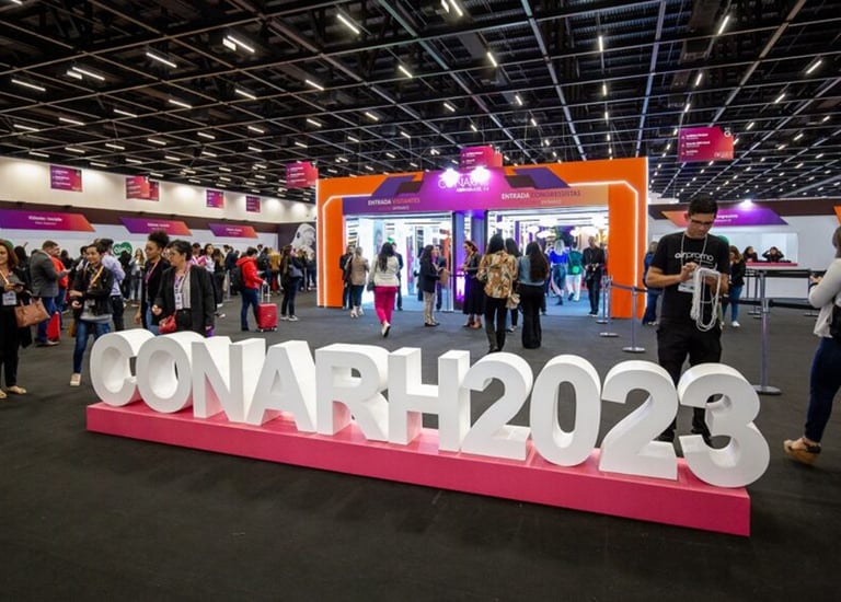 HR Convention Conarh 