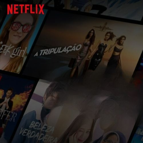 Netflix website