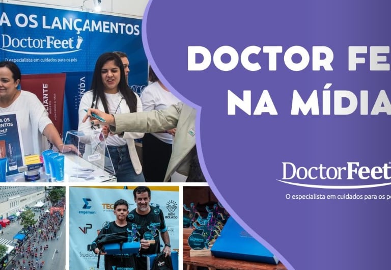 Doctor Feet Brazil 