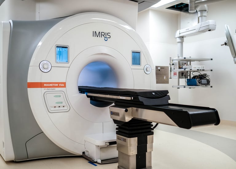 Intra Operative Magnetic Resonance Imaging Machine - MRI