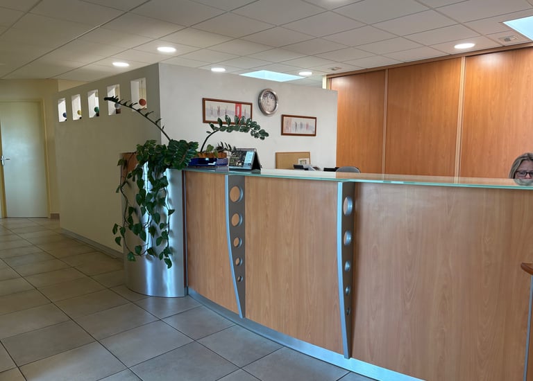 Photo Accueil Initio conseil
