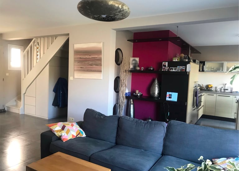 Salon moderne