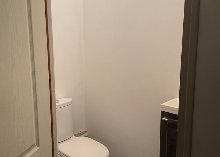 Toilettes