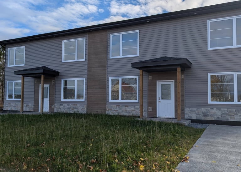 multi-unit residential build