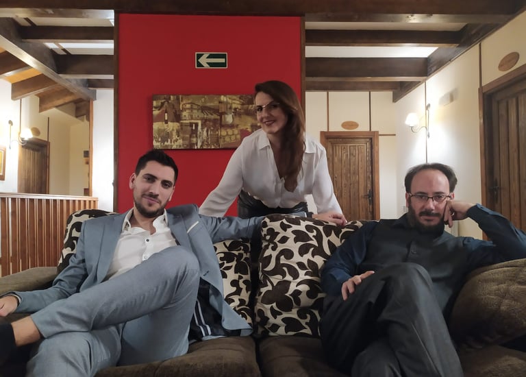cluedo con actores para ayuntamientos