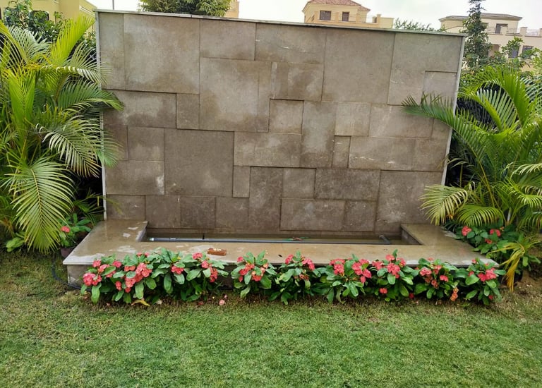 newgreentouch Landscaping design