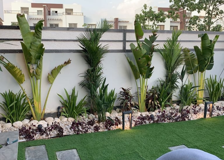 outdoor lanscaping
