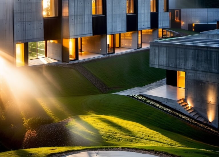 Verde Lago Residencias