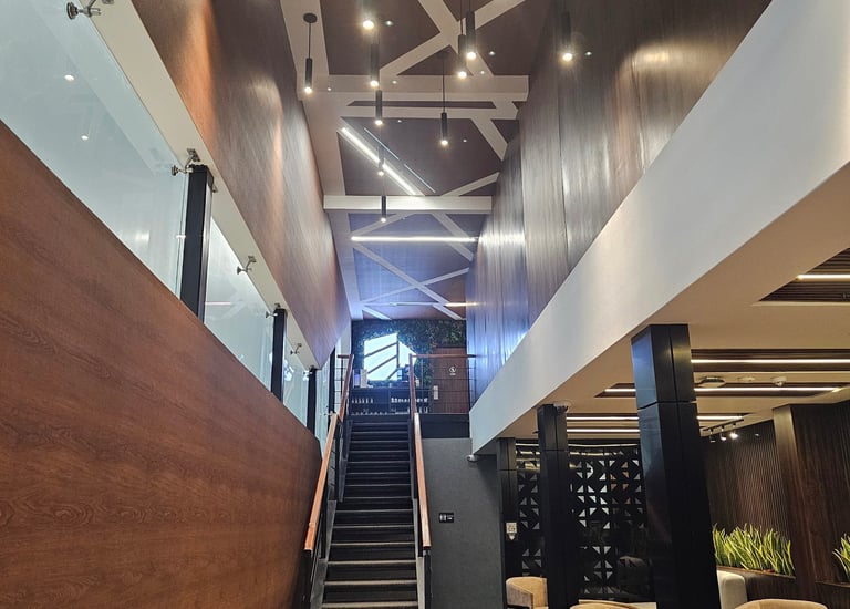 BAC Lounge Guatemala