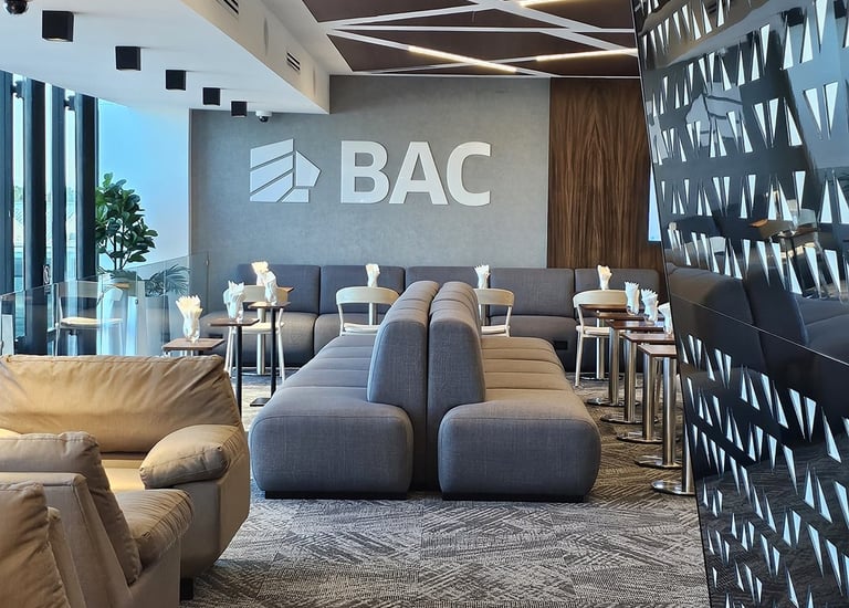 BAC Lounge