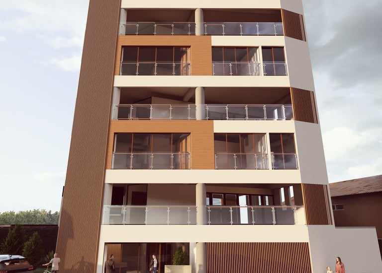 1Oak Edificio