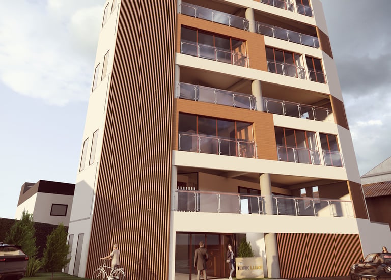 Edificio 1Oak