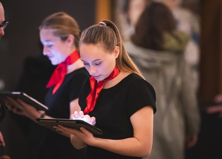 hôtesse d'accueil montpellier