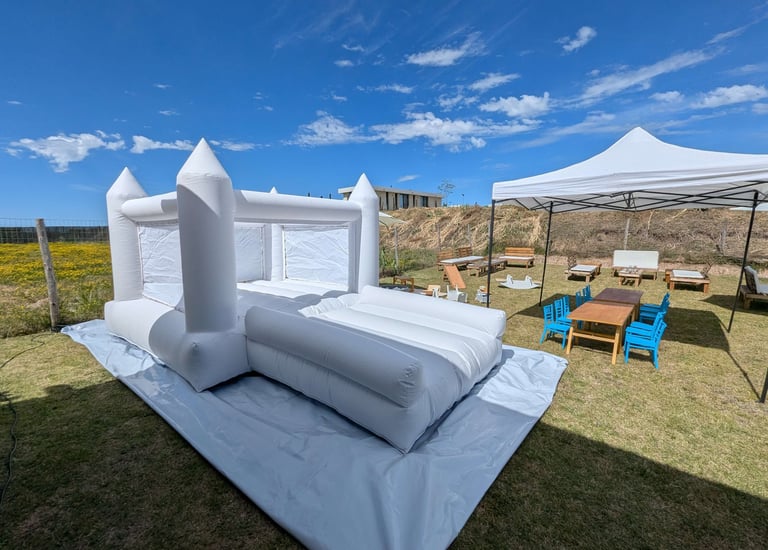 Branding y marketing visual en Espacio Bajitos