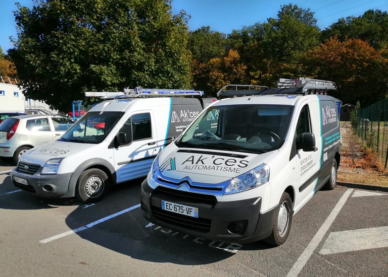 maintenance sur les portes, portails et autres automatismes à Tours