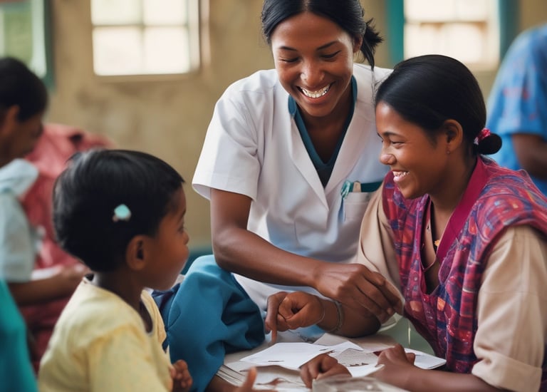 An icon symbolizing skill development programs.