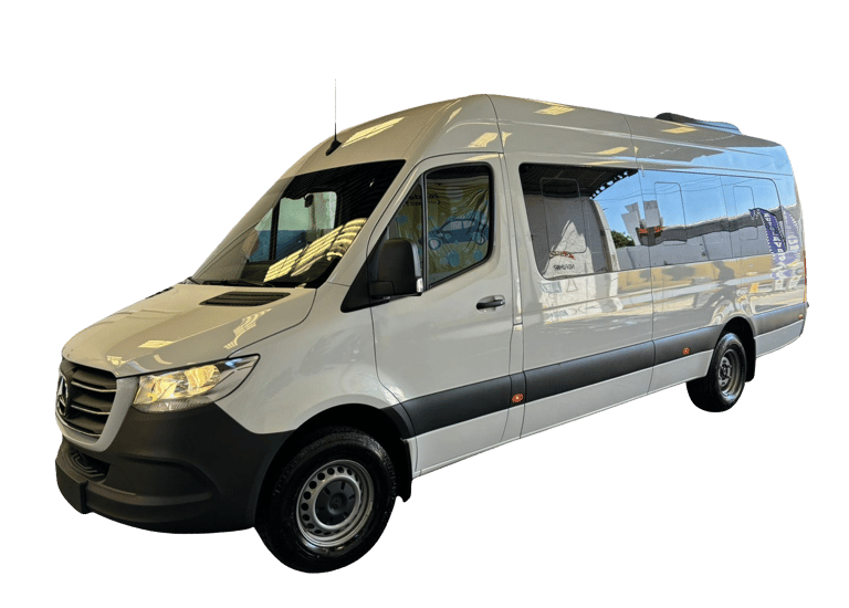 Camioneta Mercedes Sprinter