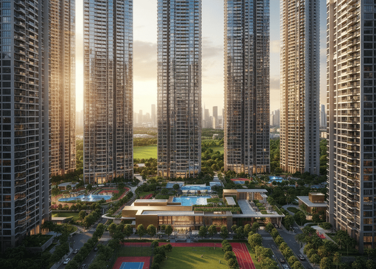 Premium Residential Apartments in Mumbai by 24Karat Realtors