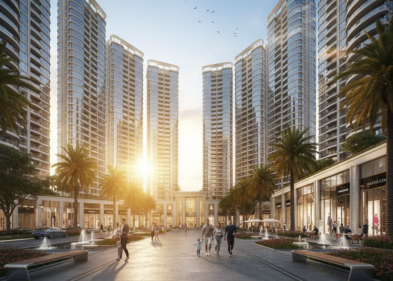 Premium residential apartments in Pune by 24Karat Realtors