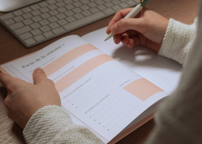 Organisation, productivité