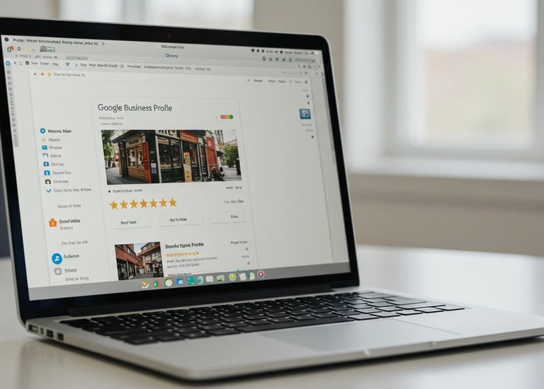 Google Business Profile by Near2Me Digital