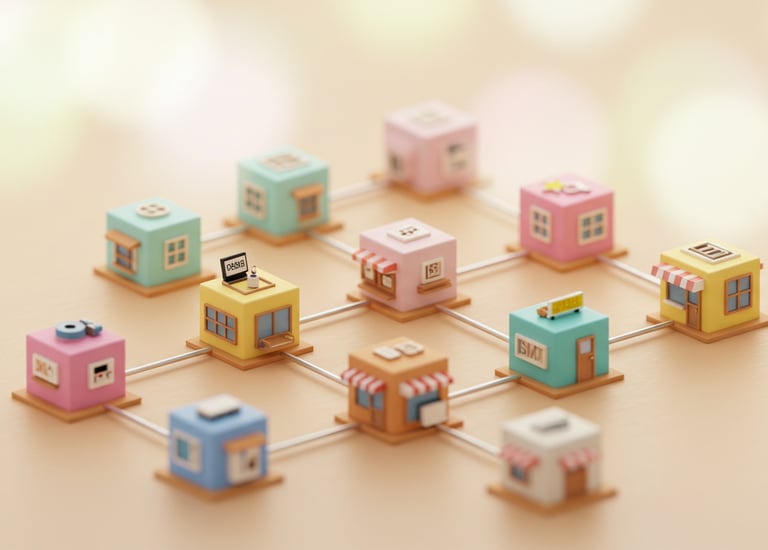 Community SEO Service Image Link