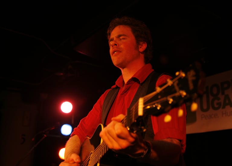 Josh Ritter
