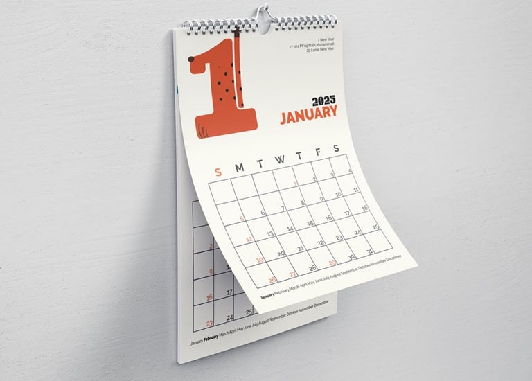 Calendar