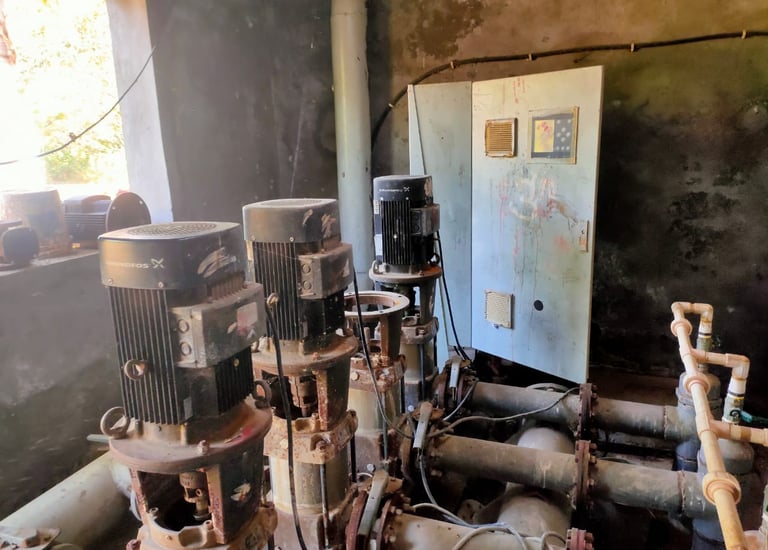 Grundfos Service Centre Near telengana