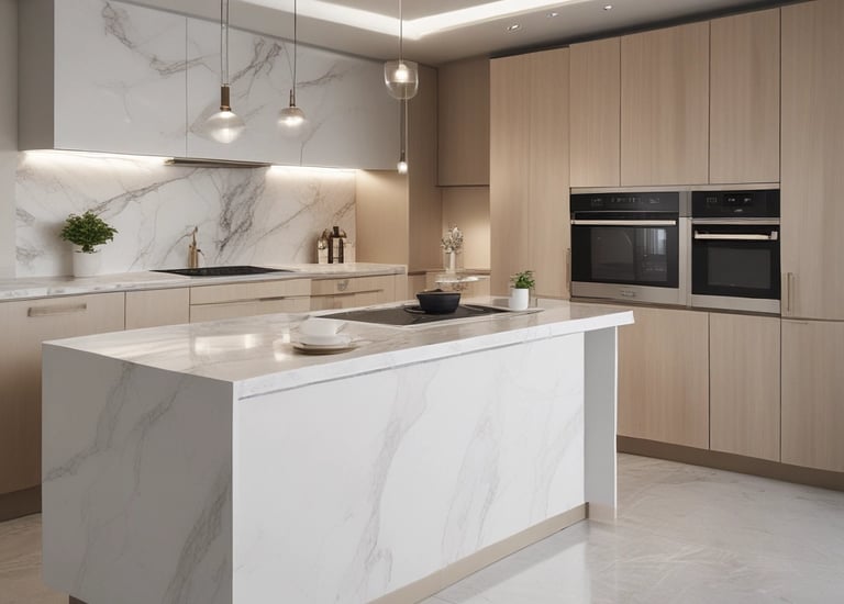 pavkann handcrafted kitchen with premium finishes