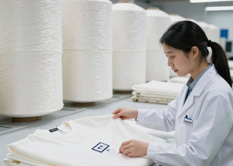 black blue and yellow textile