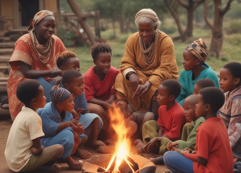 A hand is holding a black hardcover book with the word 'Bibele' written in gold lettering on the cover. The background is a plain, light-colored wall.