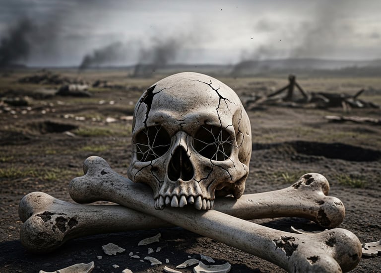 Two siblings: One gifted with strength and the other with magic reunite to avenge a death. 