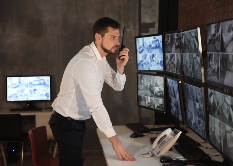 This is by far the most reliable and affordable CCTV monitoring service in the UK