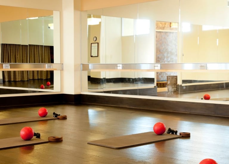 Large Studio mirrors