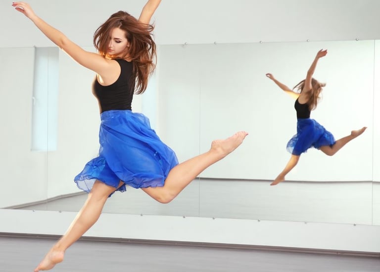 Large Studio mirrors