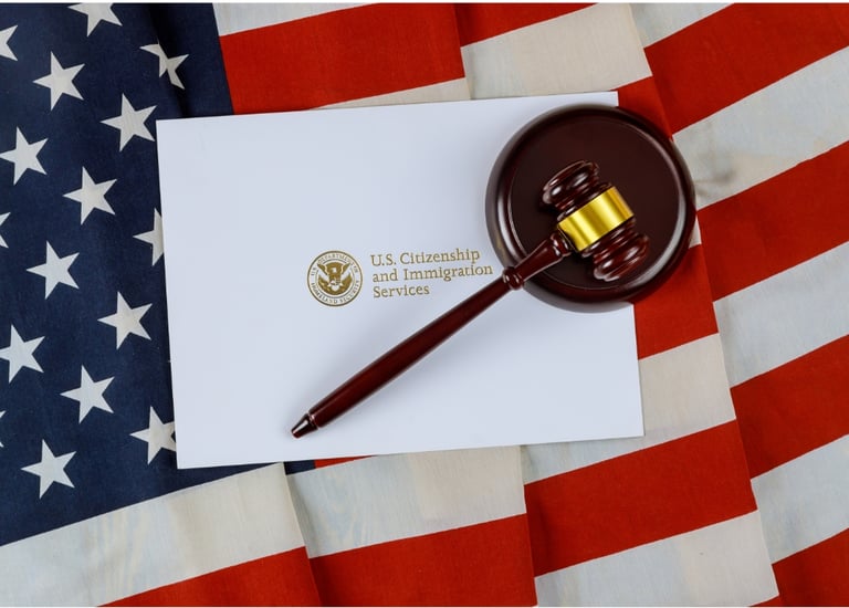 USCIS certified translations, immigration translation, court translation, visa translation
