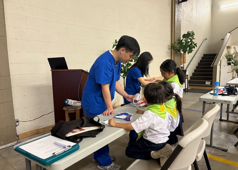 learn about specialized skills