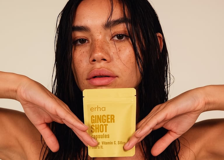 Erha -  Product Launch 1