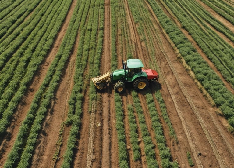 A dimly lit street scene at night features a brick building with a neon sign displaying the words 'INCOME TAX' in red and 'NOTARY PUBLIC' in green. A streetlight illuminates the space immediately around it, creating a contrast with the dark surroundings.