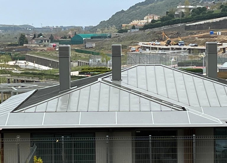 Kenet Çatı Projelerimiz