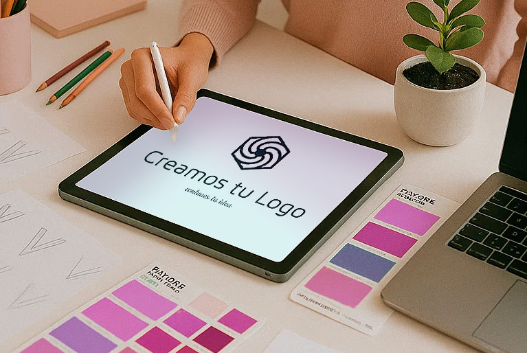 vanesa_ciminelli_logo_creation