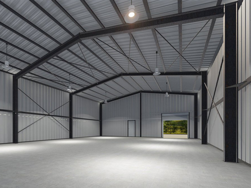 Prefabrik Üretimhane, Prefabrik Ev, Çelik Kontrüksiyon Yapı