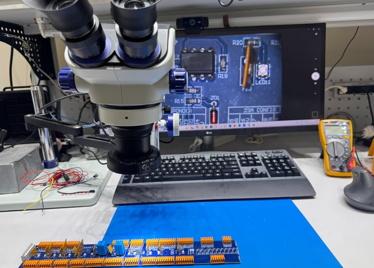 Microscópio digital 400X