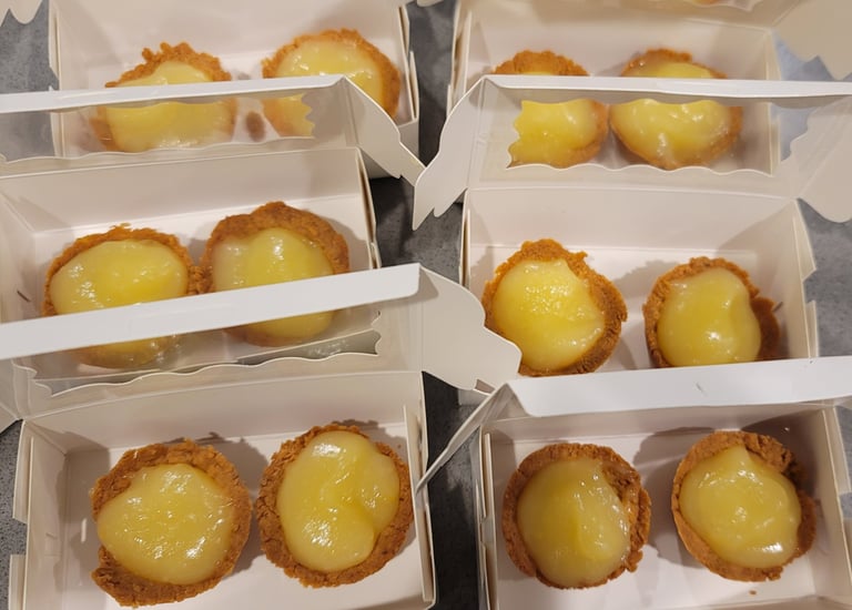 lemon tart gluten free leander texas tx thaynesbakingco lemon lemon leander 