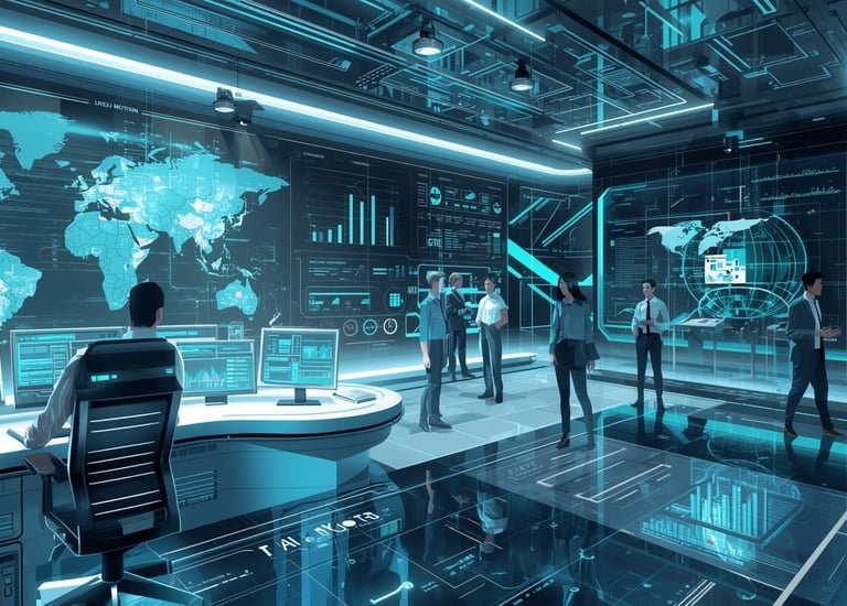 Geospatial Intelligence @DataEra