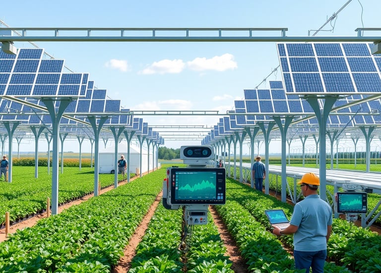 Innovación agrotech agtech agrtech agroindustria