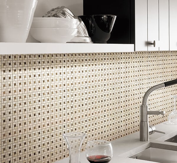 mosaic tiles